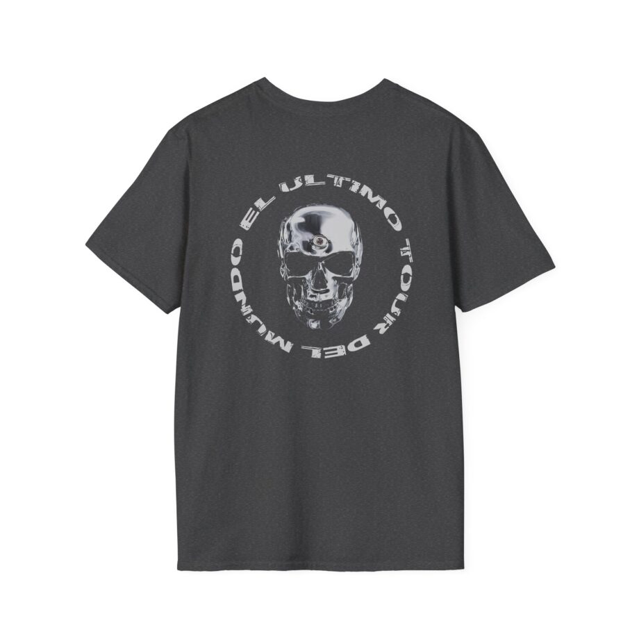 BB Unisex Softstyle T-Shirt