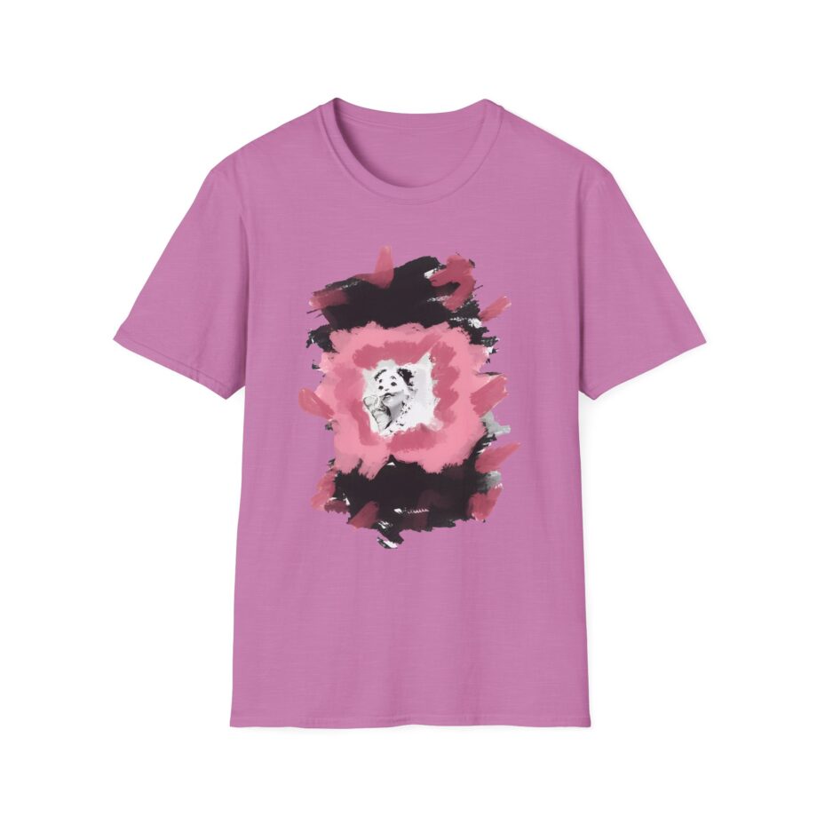 Melanie Martinez paint Brush Creature Unisex Softstyle T-shirt