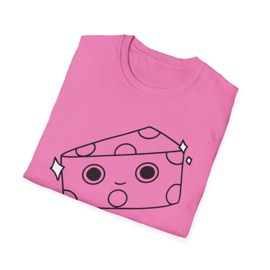 Lilypichu Cheese  Unisex Softstyle T-Shirt