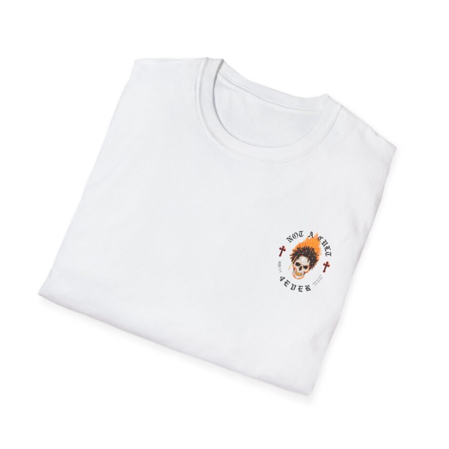 Saint Jhn Cult 4ever Unisex Softstyle T-Shirt
