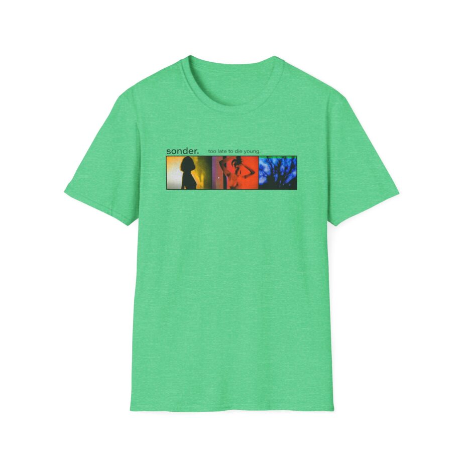 Sonder  Unisex Softstyle T-Shirt