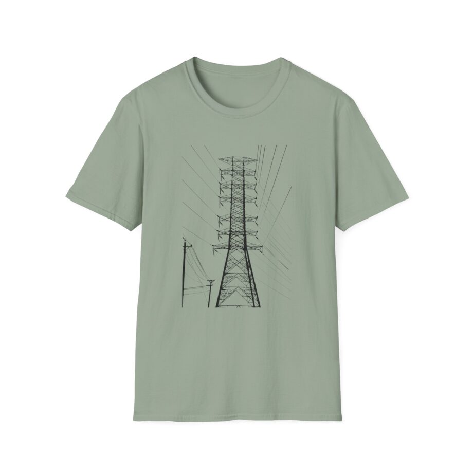 Ethel Cain Pylon Unisex Softstyle T-shirt