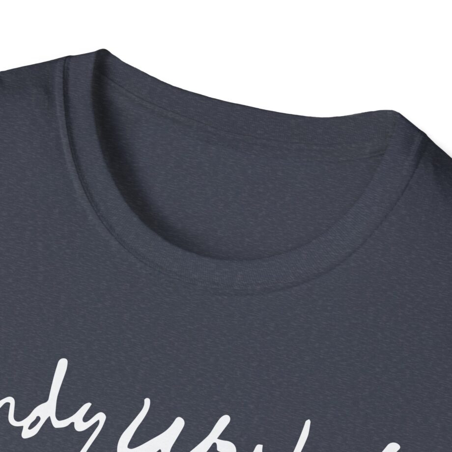 Miley Cyrus Andy Warhol's Bad Unisex Softstyle T-shirt