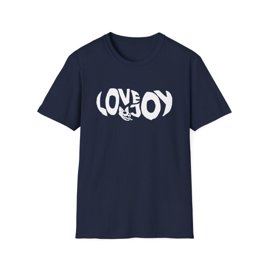 Lovejoy Unisex Softstyle T-shirt