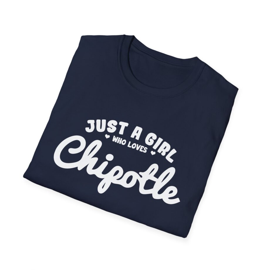Chipotle Unisex Softstyle T-shirt