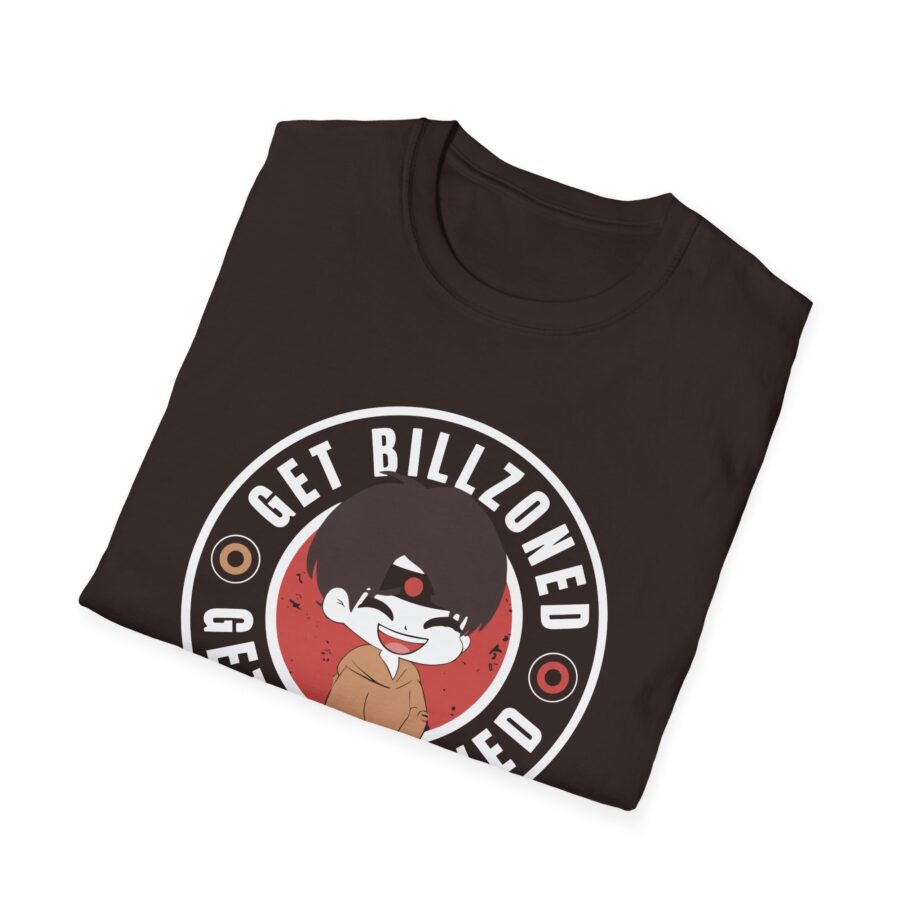 Billzo  Get Billzoned Unisex Softstyle T-Shirt