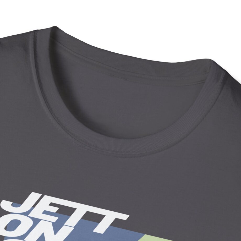Jett Lawrenc Fierce Youth Unisex Softstyle T-Shirt