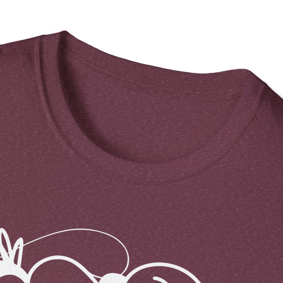 Fresh Living Unisex Softstyle T-Shirt