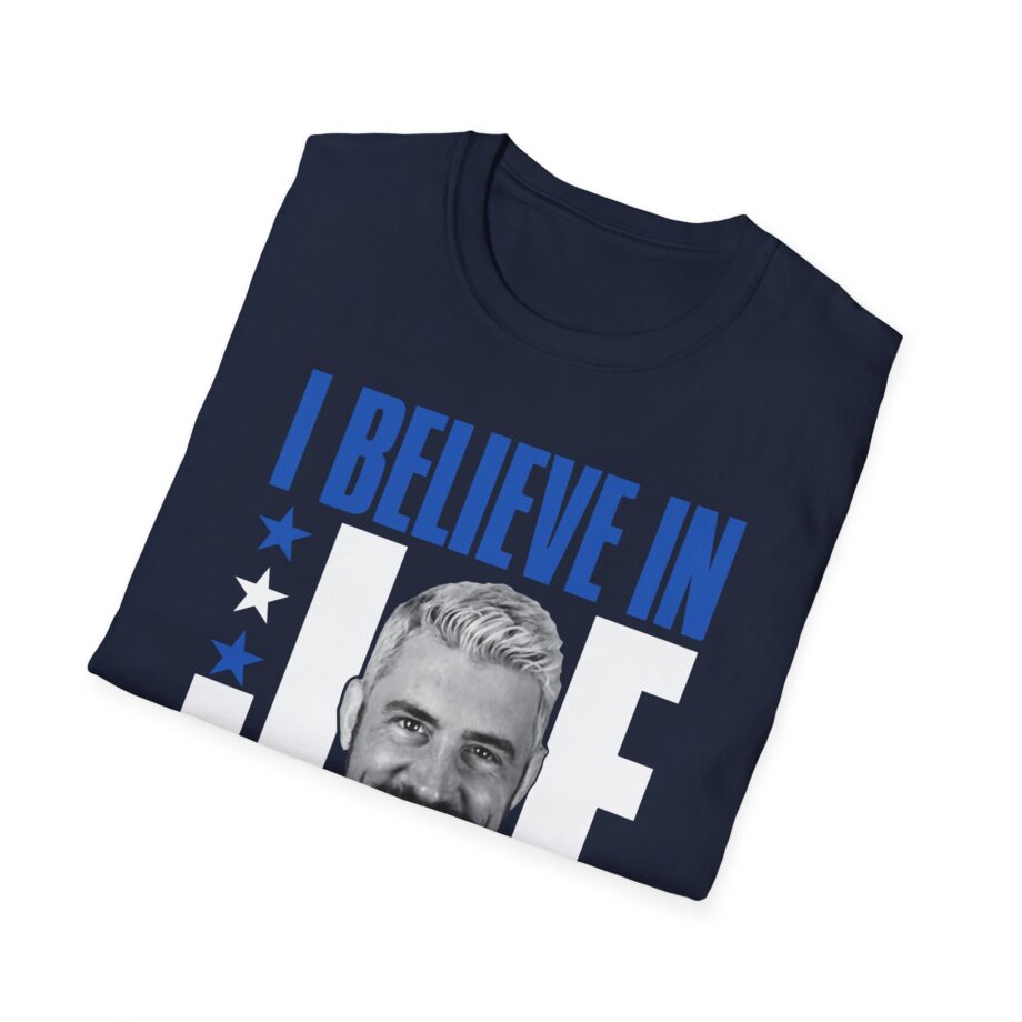 I Believe in Joe Hendry Unisex Softstyle T-shirt