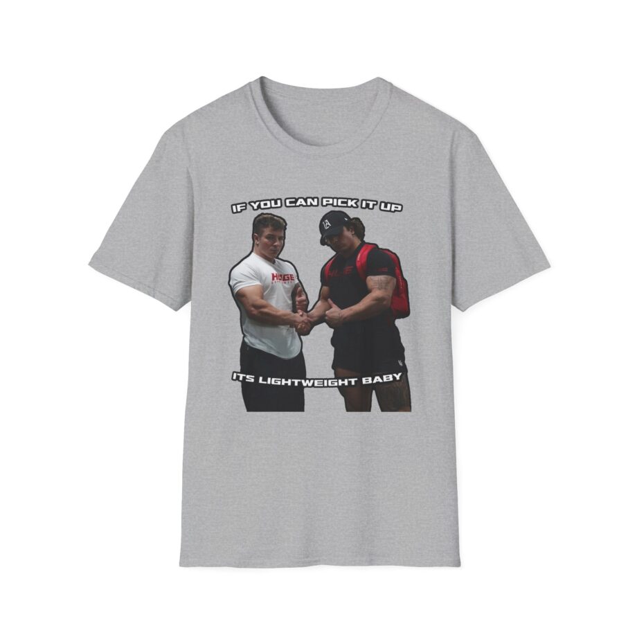 Tren Twins Lightweight Unisex Softstyle T-shirt