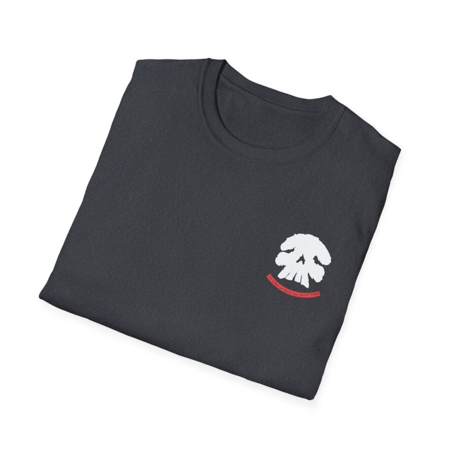 Saint Jhn Godd Complexx Legend Unisex Softstyle T-shirt
