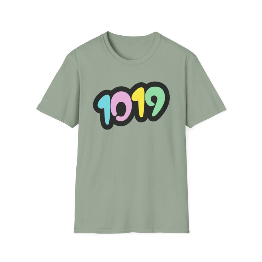Lucio 1019 Unisex Softstyle T-shirt
