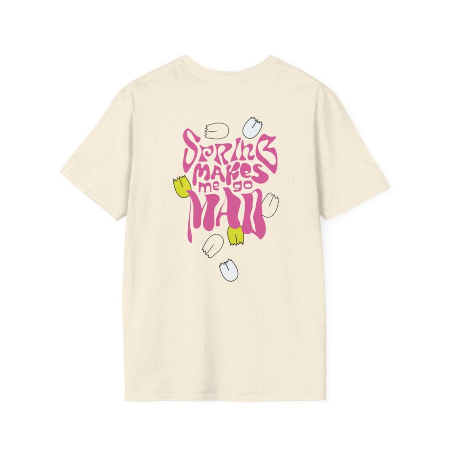 Rubius Loves Me, Loves Me Not Unisex Softstyle T-Shirt