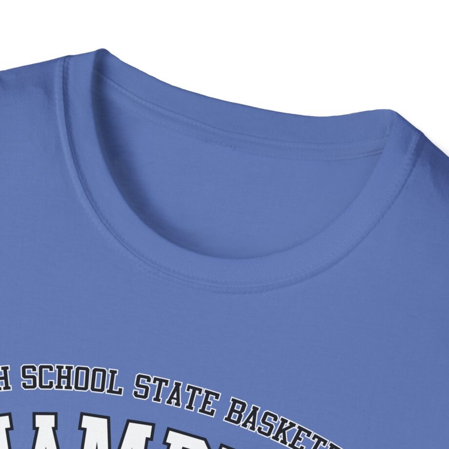 Tree Hill Ravens High School Champions One Tree Hill Unisex Softstyle T-Shirt