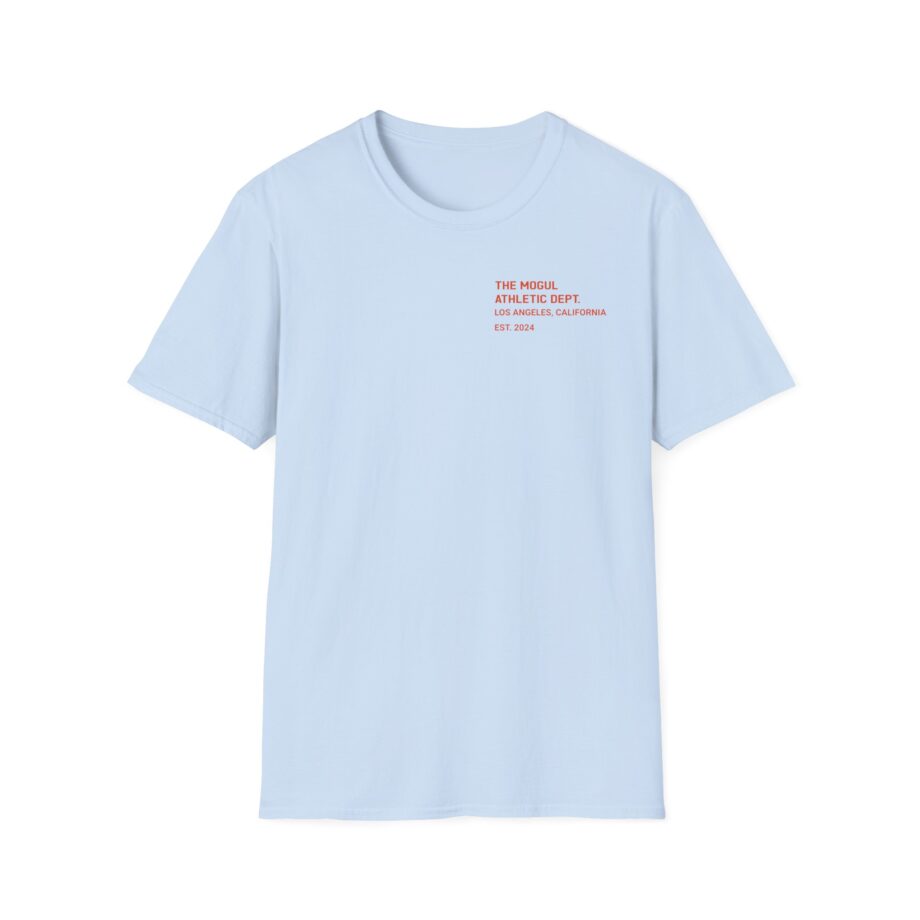 The Mogul Athletic Dept Unisex Softstyle T-Shirt