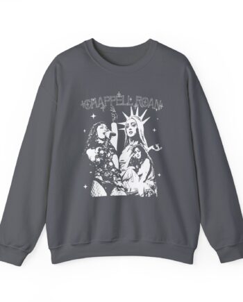 Chappell Roan Unisex Heavy Blend Crewneck Sweatshirt