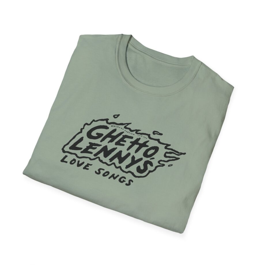 Saint Jhn Ghetto Lenny's Love Songs Unisex Softstyle T-Shirt