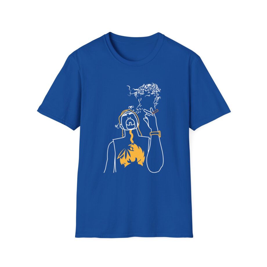 Method Man Mblem Unisex Softstyle T-shirt