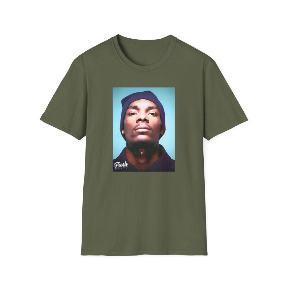 Fresh Unisex Softstyle T-Shirt
