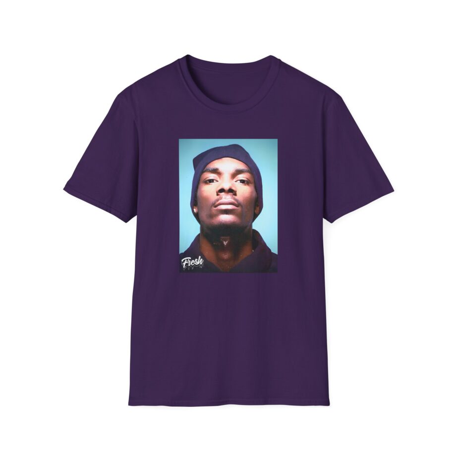 Fresh Unisex Softstyle T-Shirt