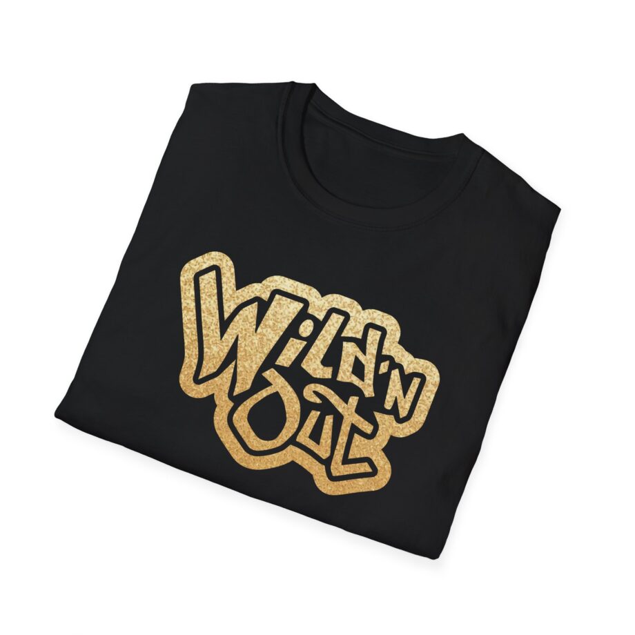 Wild N Out Unisex Softstyle T-Shirt