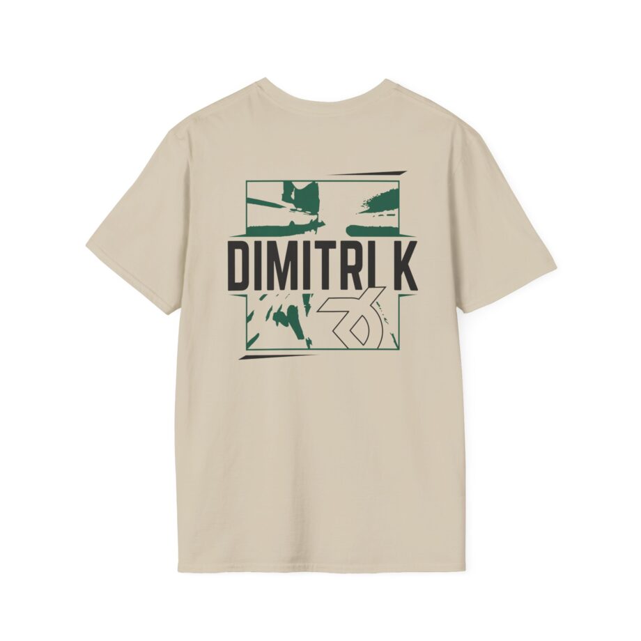 Dimitri K Unisex Softstyle T-shirt
