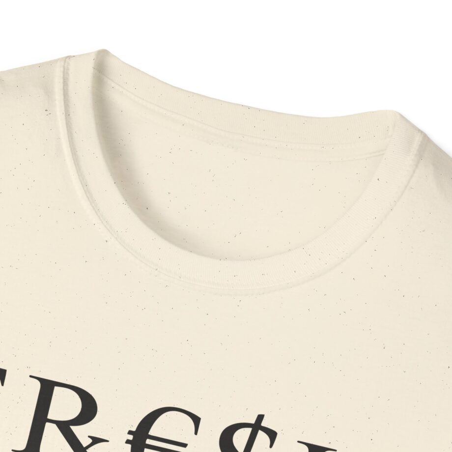 Fresh Unisex Softstyle T-Shirt