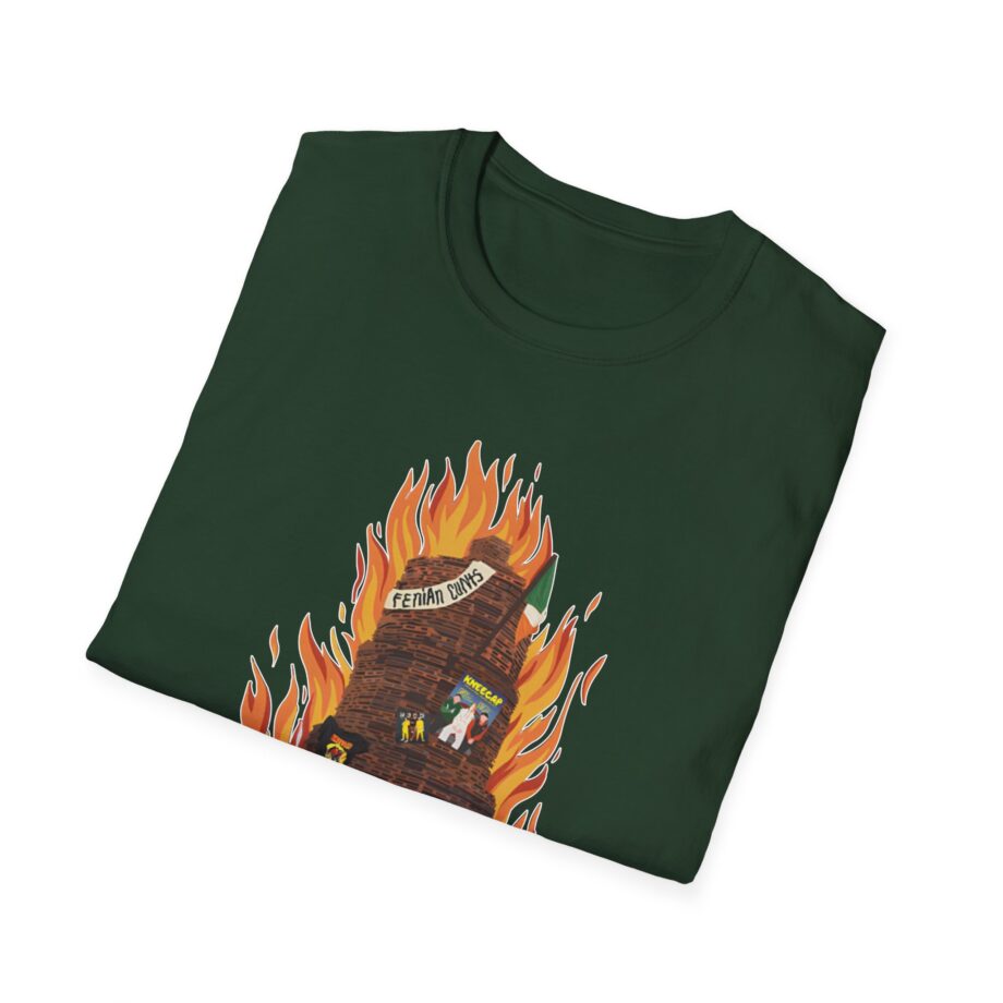 Kneecap Unisex Softstyle T-Shirt