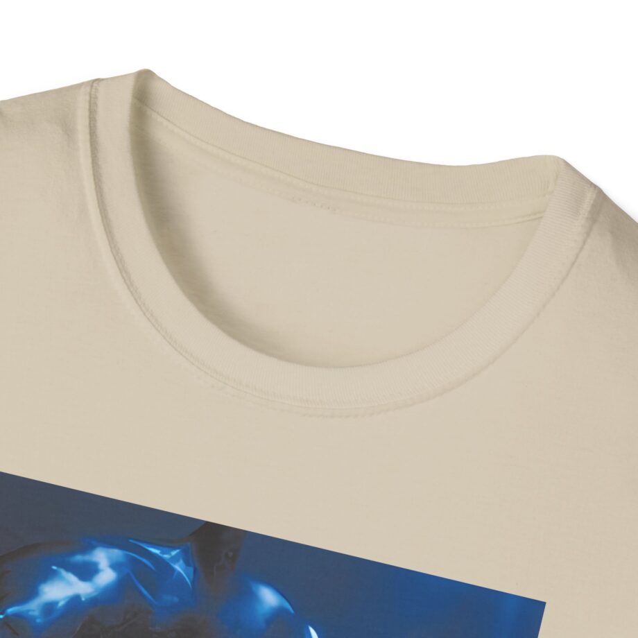 Cruz Cafune Unisex Softstyle T-Shirt