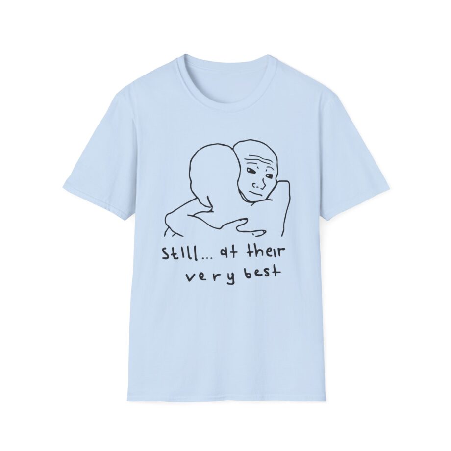 The  Still... At Their Very Best Hug Unisex Softstyle T-shirt