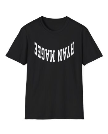 Supermega Ryan Magee Unisex Softstyle T-shirt