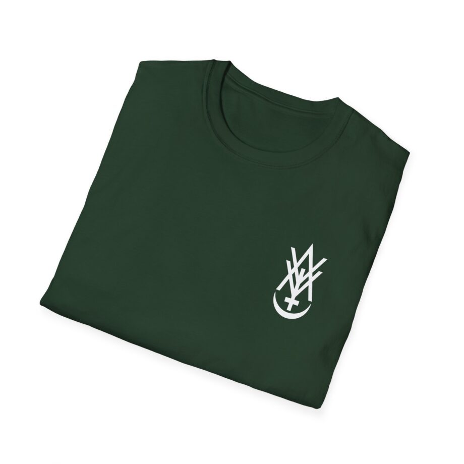 Amigo the Devil Live, Laugh, Love Unisex Softstyle T-shirt