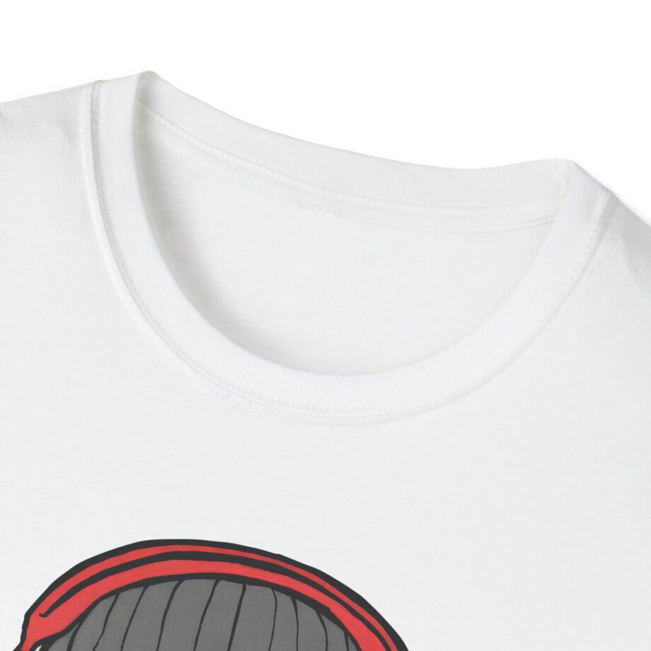Dachie Dachie the Dashiexp Unisex Softstyle T-shirt