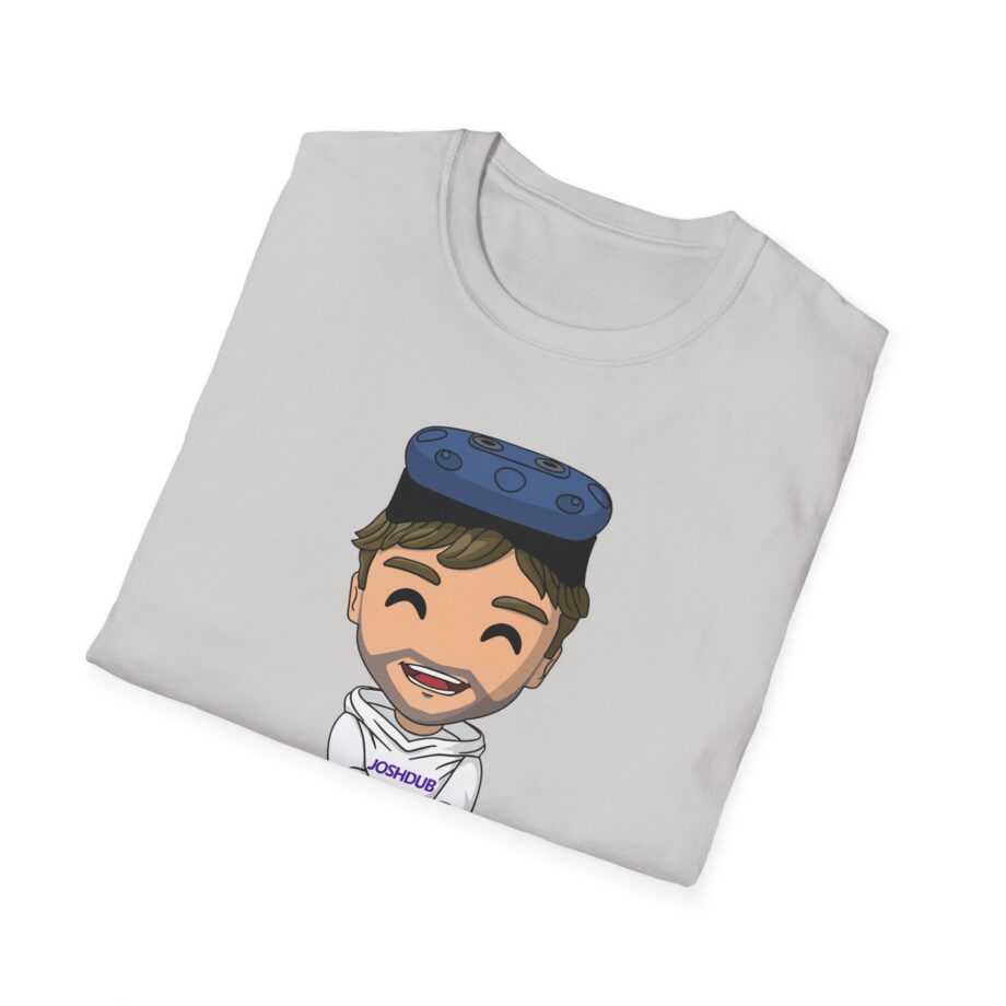 Joshdub Unisex Softstyle T-shirt