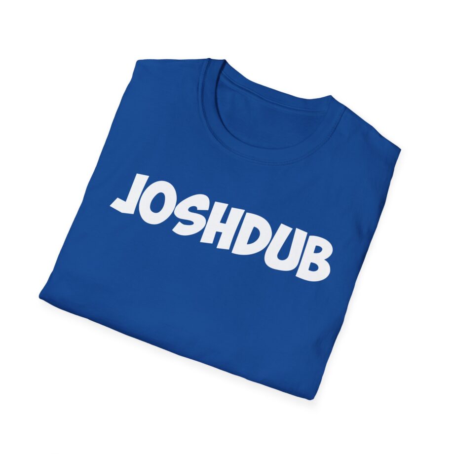 Joshdub Dub Dub Unisex Softstyle T-shirt