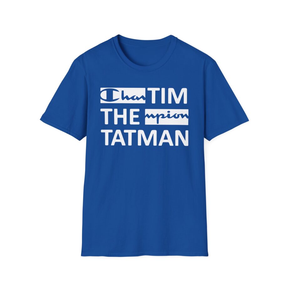 Champion Timthetatman Unisex Softstyle T-shirt