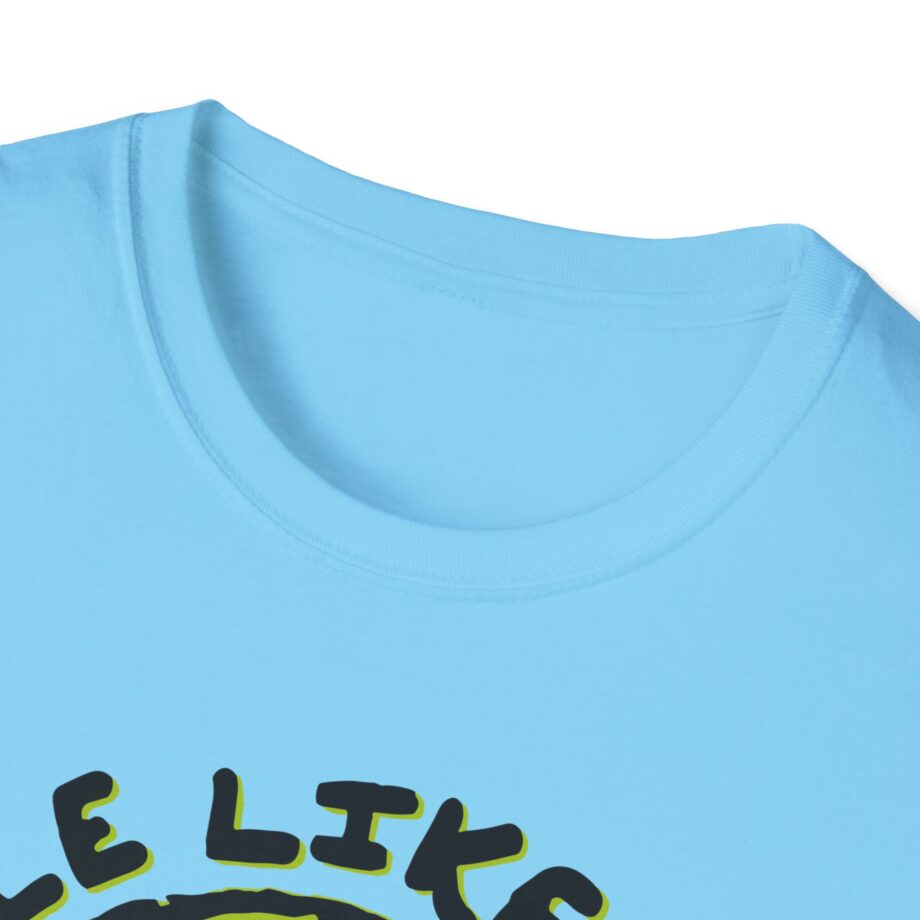 Tv Girl Smile Like It's Summer 2000 Unisex Softstyle T-shirt