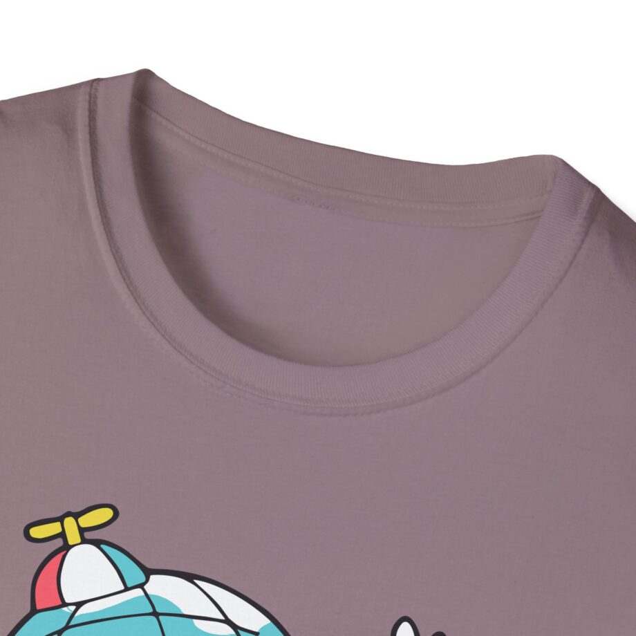 Sturniolo Triplets Let's Trip Unisex Softstyle T-shirt