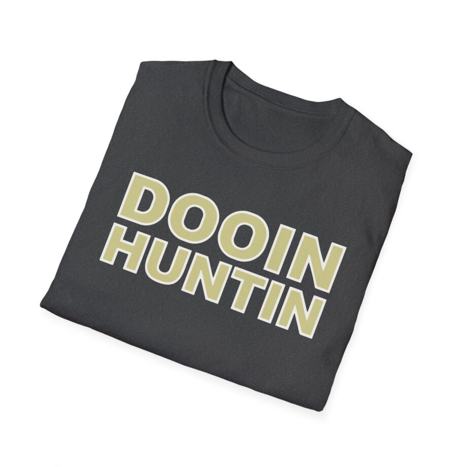Upchurch Dooin Huntin Unisex Softstyle T-Shirt