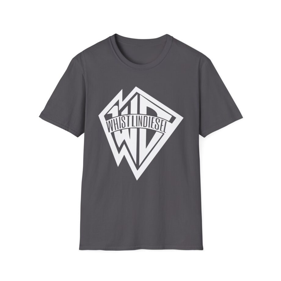 Whistlindiesel Hazard Unisex Softstyle T-shirt