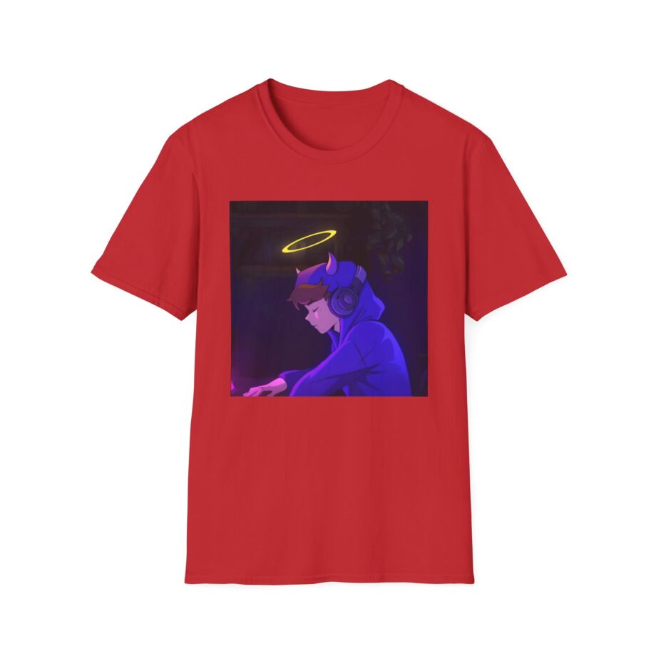 Thasup Unisex Softstyle T-shirt