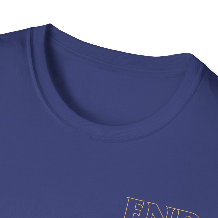 End It Unisex Softstyle T-Shirt