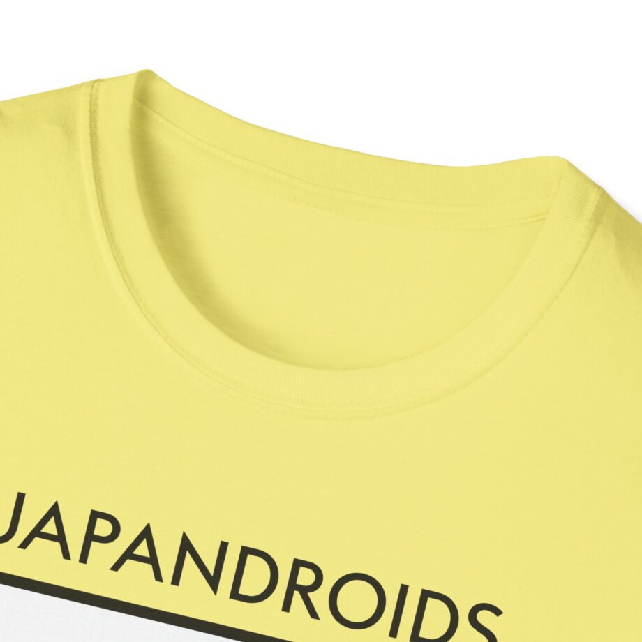 Japandroids No Singles Unisex Softstyle T-Shirt