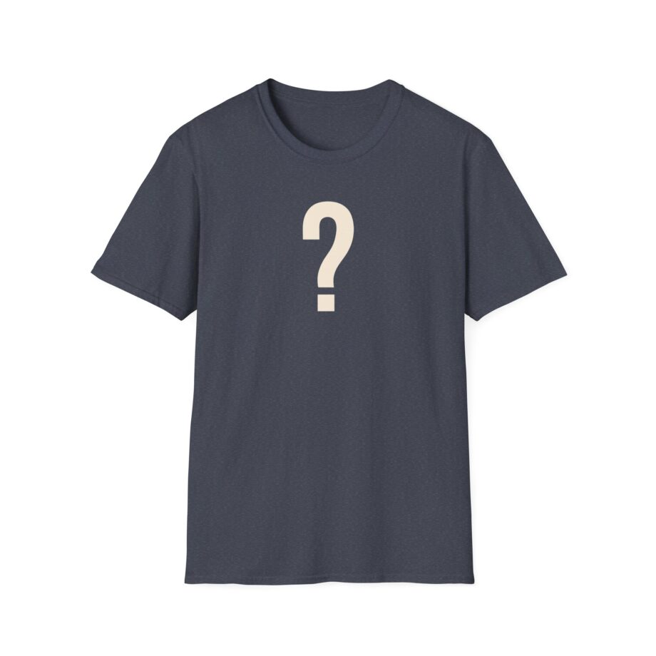 Nekrogoblikon Mystery Unisex Softstyle T-Shirt