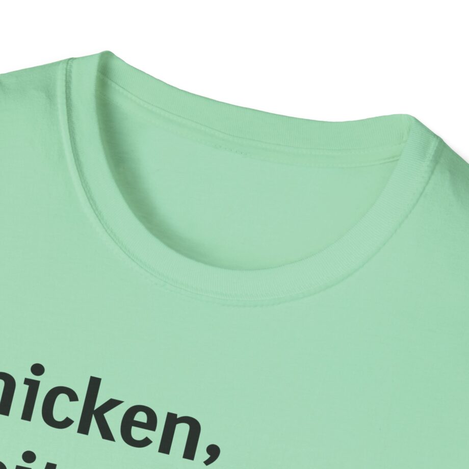 Chipotle Custom Order Unisex Softstyle T-shirt