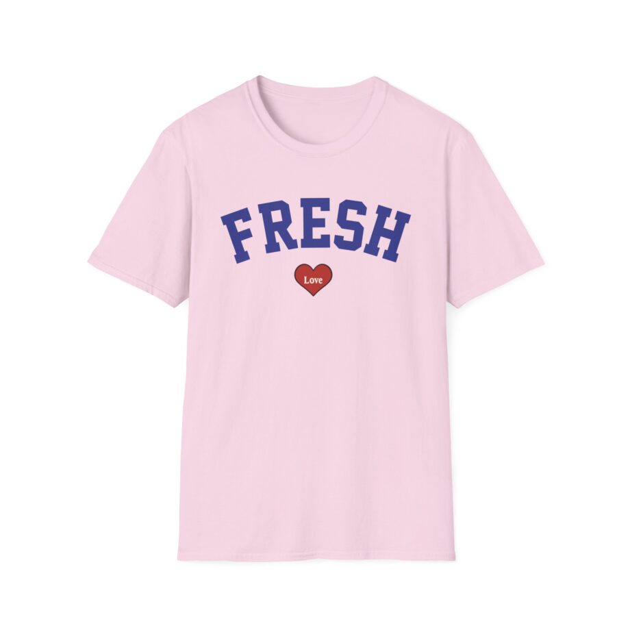 Sturniolo Triplets Fresh Love Unisex Softstyle T-shirt