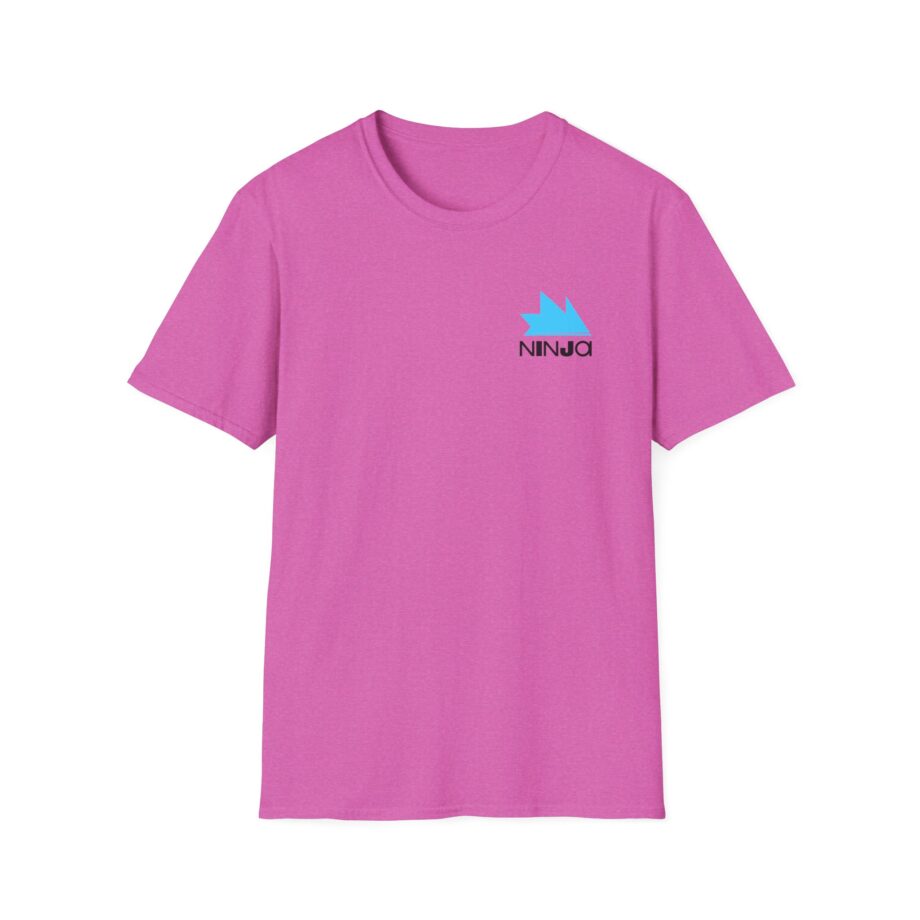 Ninja Unisex Softstyle T-Shirt