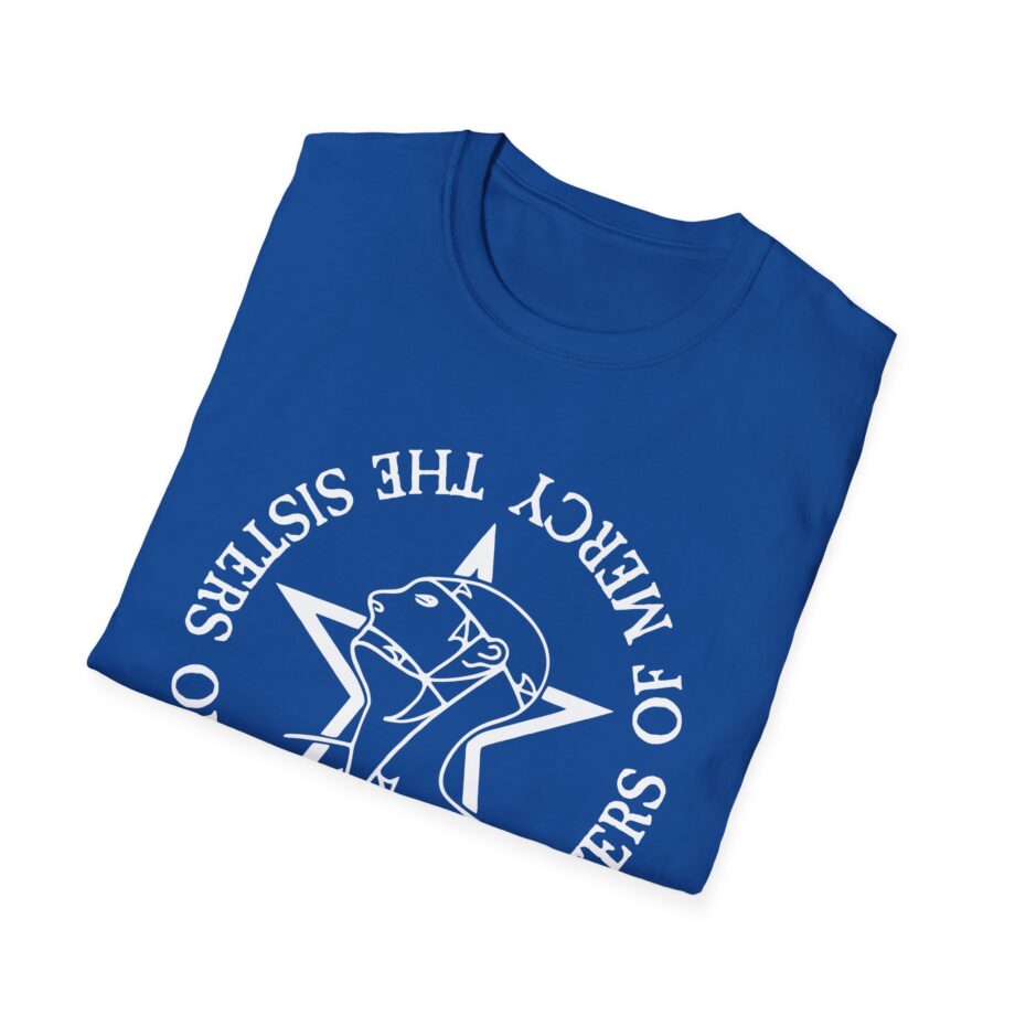 Sisters Of Mercy Sins And Secrets Unisex Softstyle T-Shirt