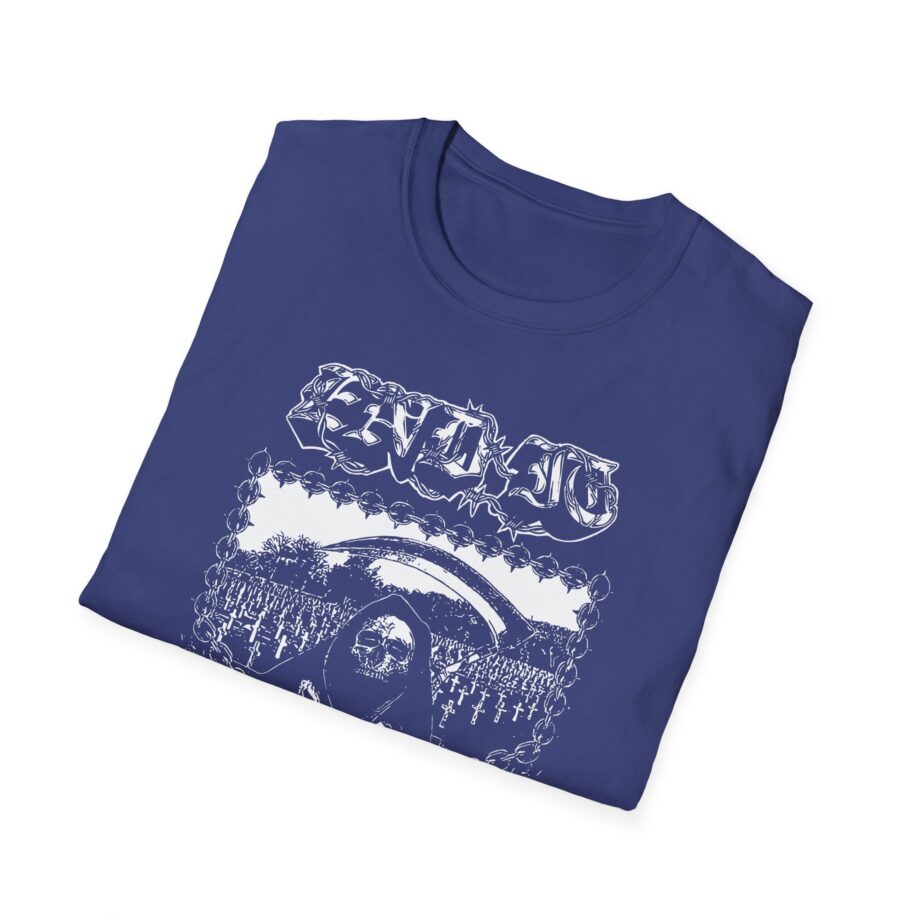 End It Graves Unisex Softstyle T-Shirt