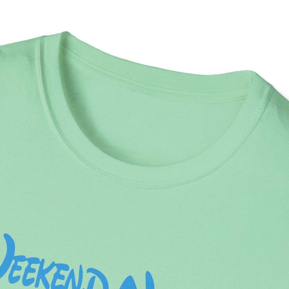 Weekend Nachos Sound and Fury  Unisex Softstyle Tee